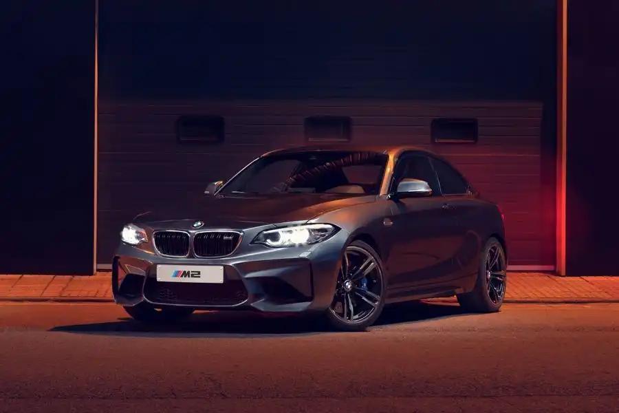 BMW 2 w wersji Coupe