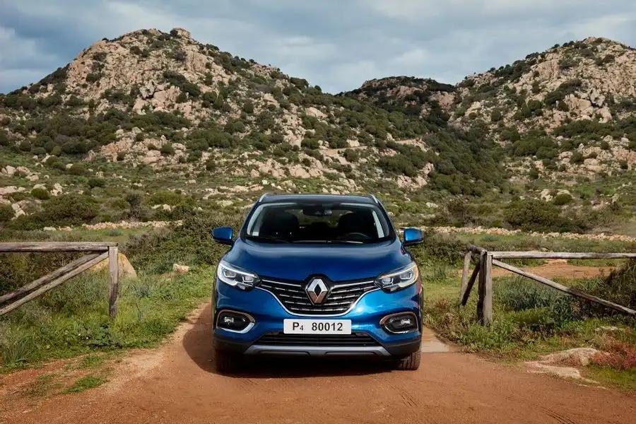 Renault Kadjar - nowy crossover