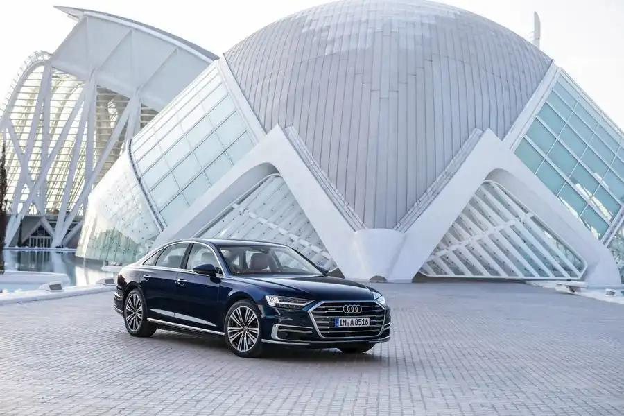 Audi A8 - który silnik wybrać? 