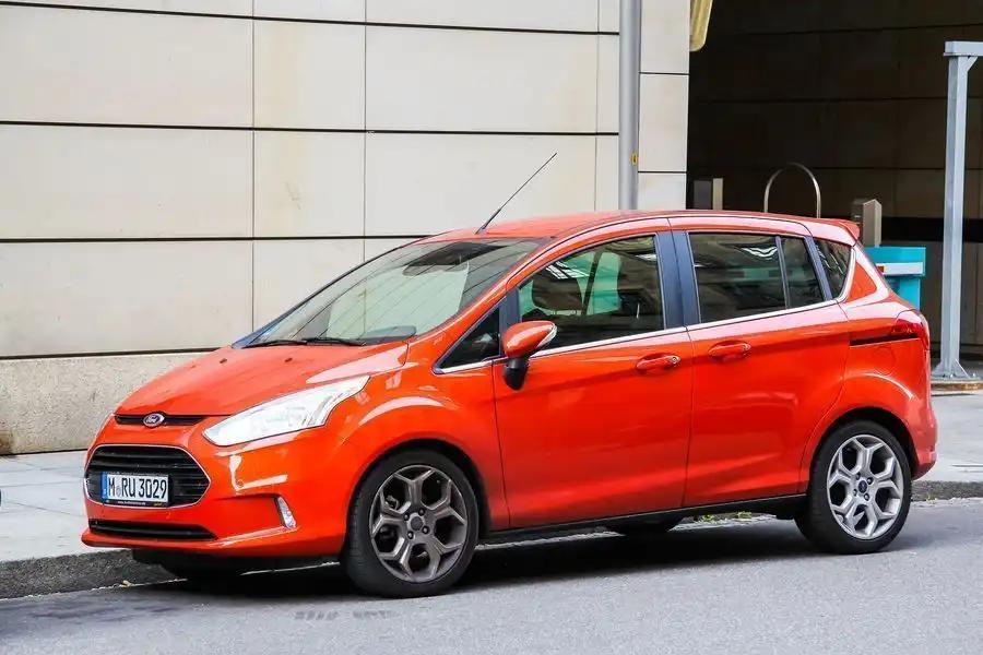 Ford B-MAX