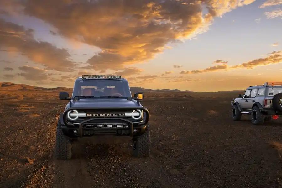 Ford Bronco