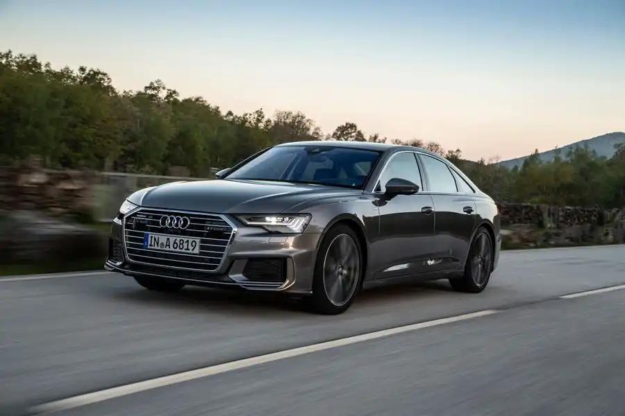 Audi A6 - jaki silnik wybrać?