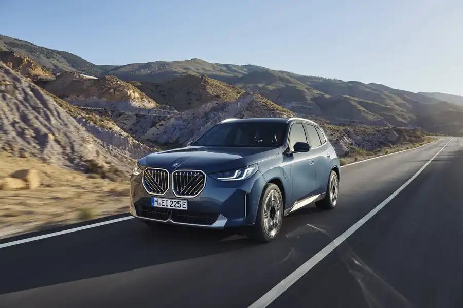 BMW X3 (G45)