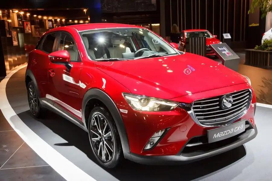 Mazda Cx-3 - jaki silnik wybrać? 