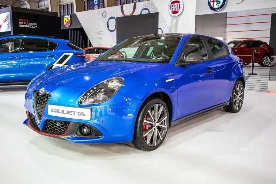 Alfa Romeo Giulietta