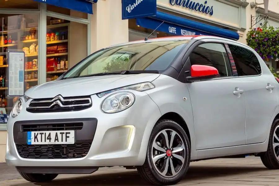 Citroen C1 - jaki silnik wybrać?