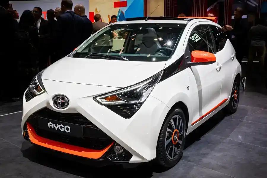 toyota aygo