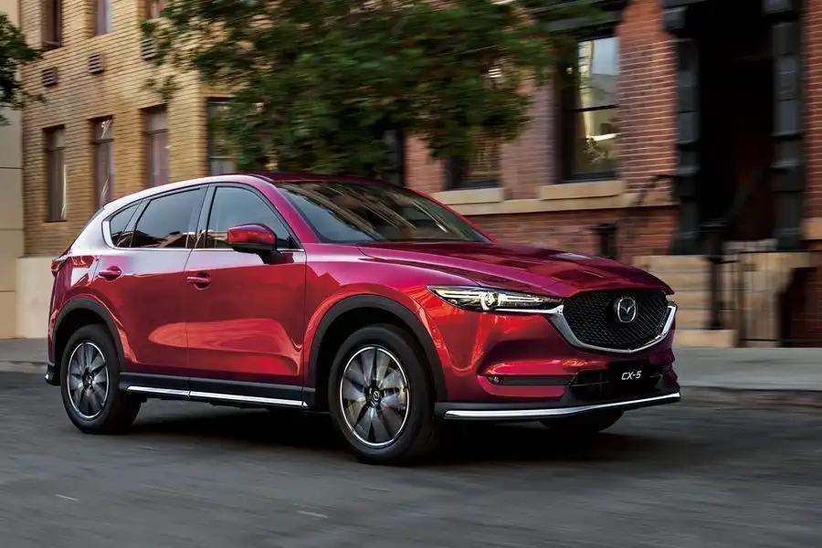 Mazda cx-5