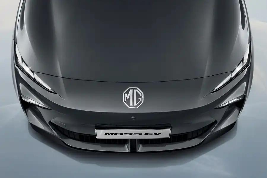 MG S5 EV