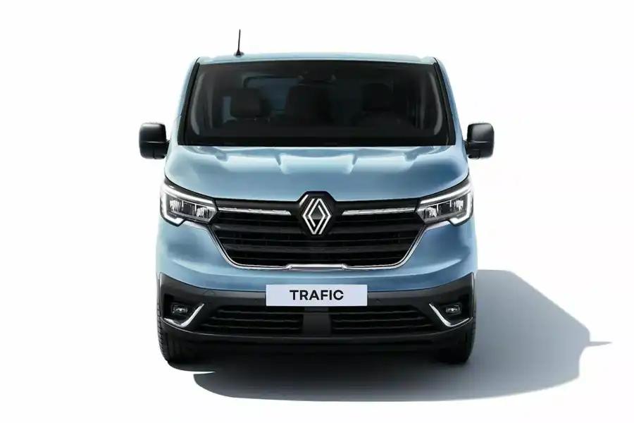 Renault Trafic 2025