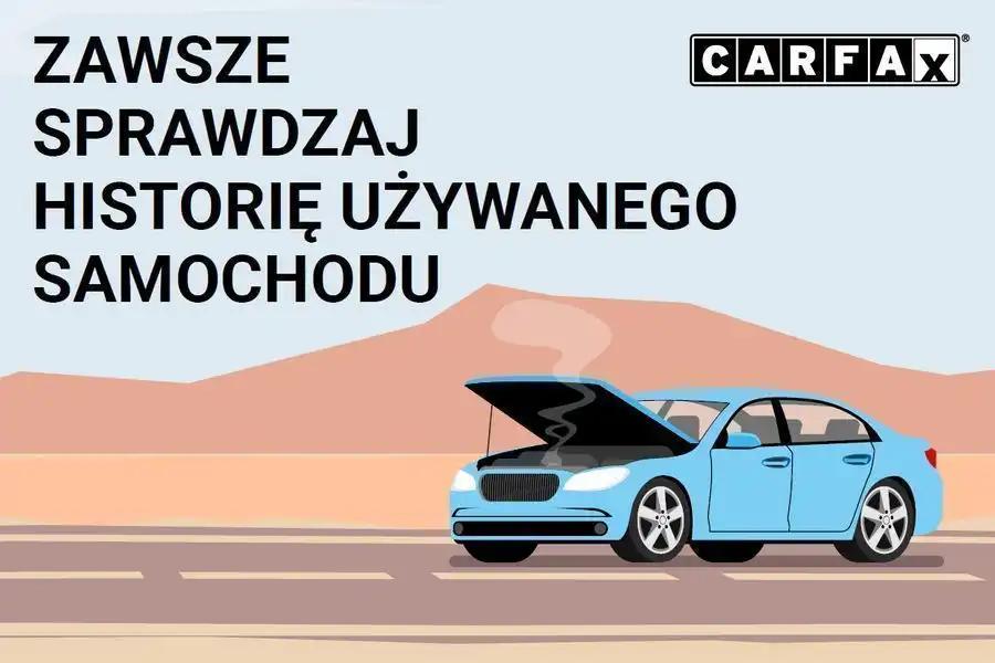 Zawsze sprawdzaj historię samochodu używanego, zanim go kupisz