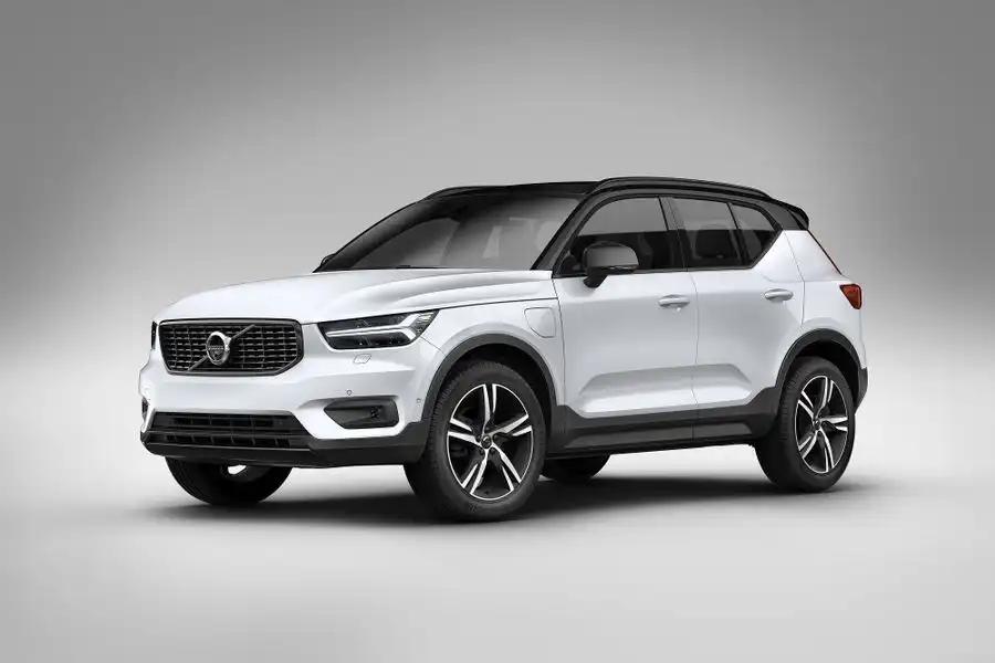 Volvo XC40 - jaki silnik najlepszy? 