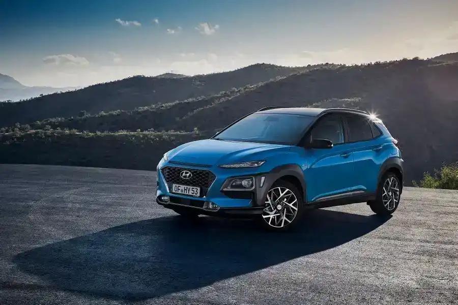 hyundai kona