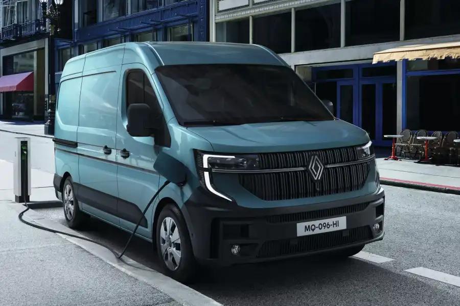 Renault Master E-Tech