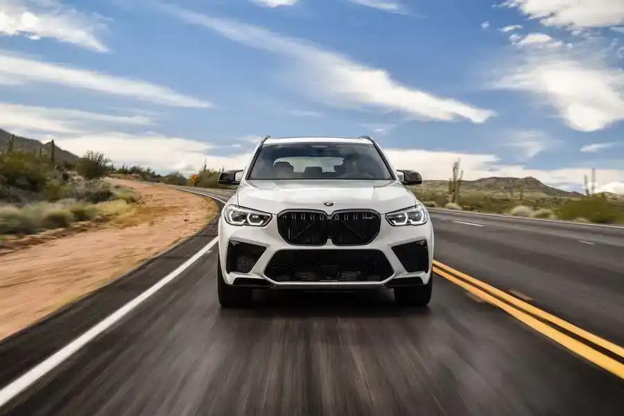 BMW X5 - nowy SUV BMW