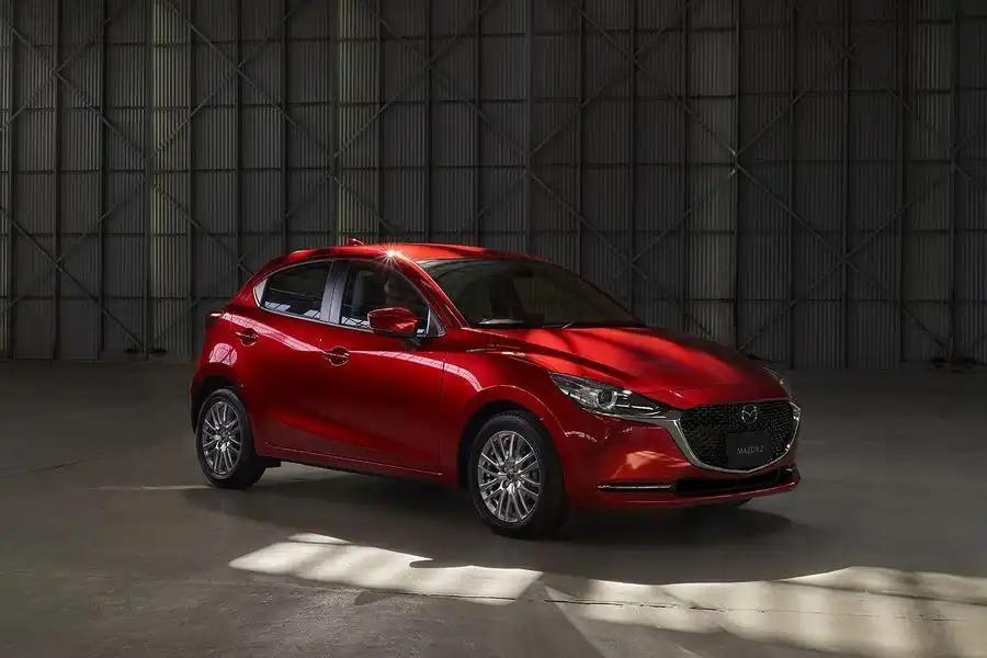 Mazda 2