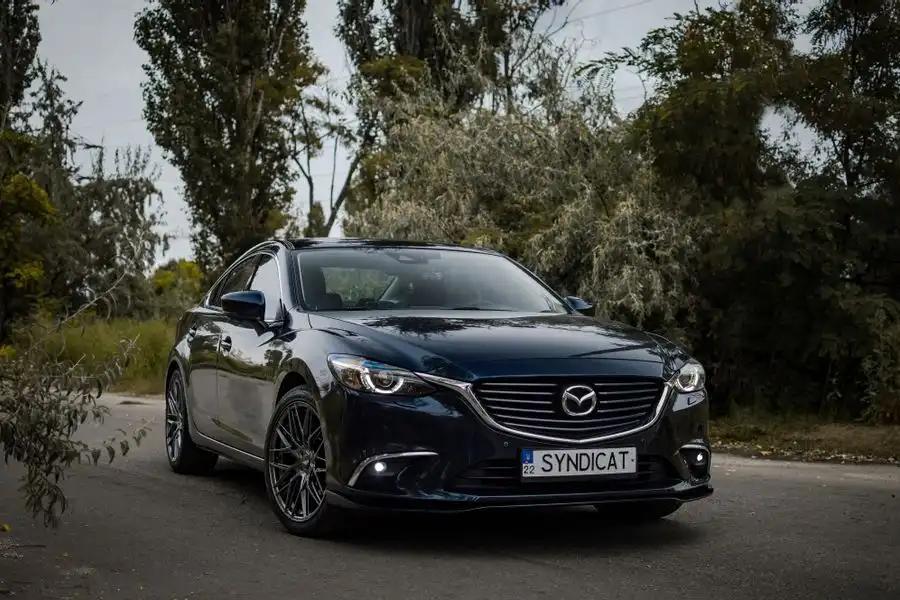 Mazda 6 - jaki silnik wybrać? 