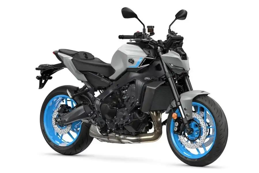 Yamaha MT-09