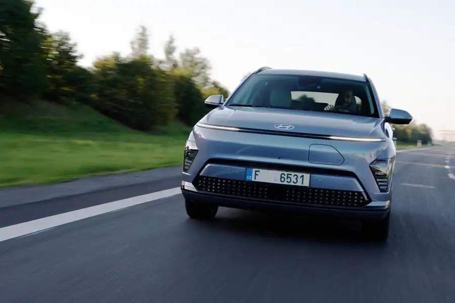 Hyundai Kona 2025