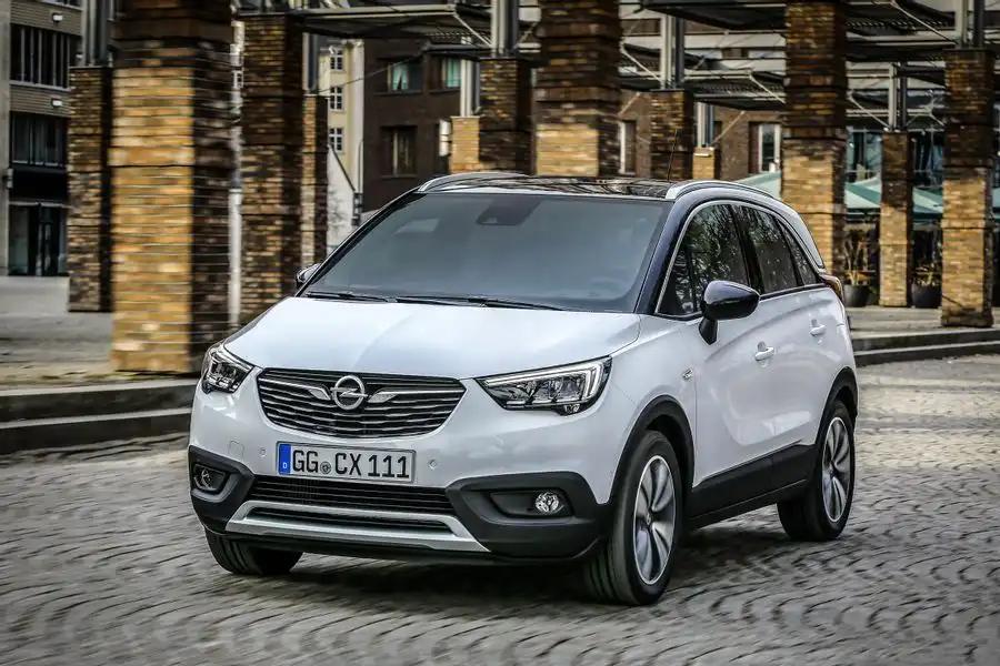 Opel Crossland X - jaki silnik wybrać?