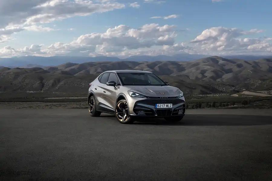 Cupra Tavascan