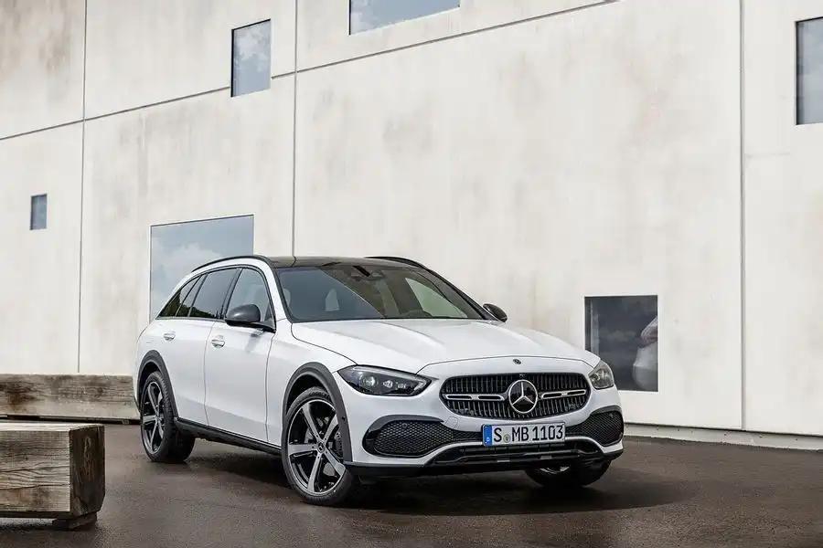 Mercedes-Benz klasy C - jaki silnik wybrać? 