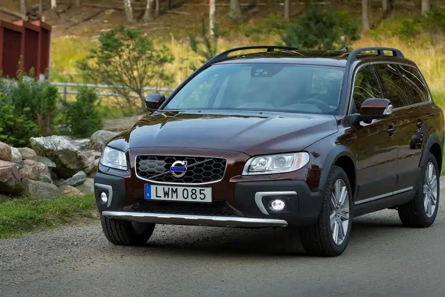 Volvo XC70 - wybór silnika 