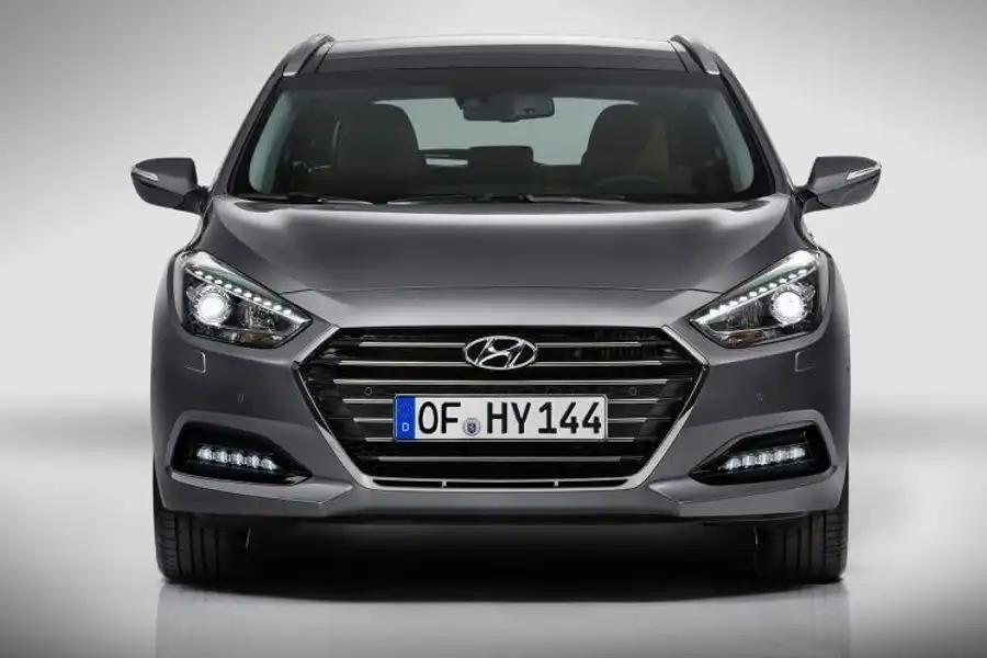 Hyundai I40 