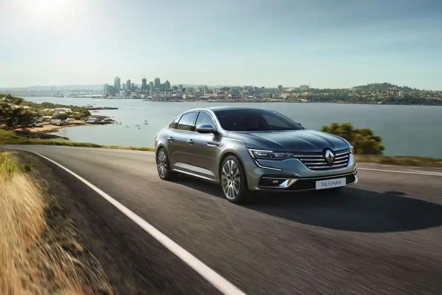 Renault Talisman - rodzinny sedan z Francji