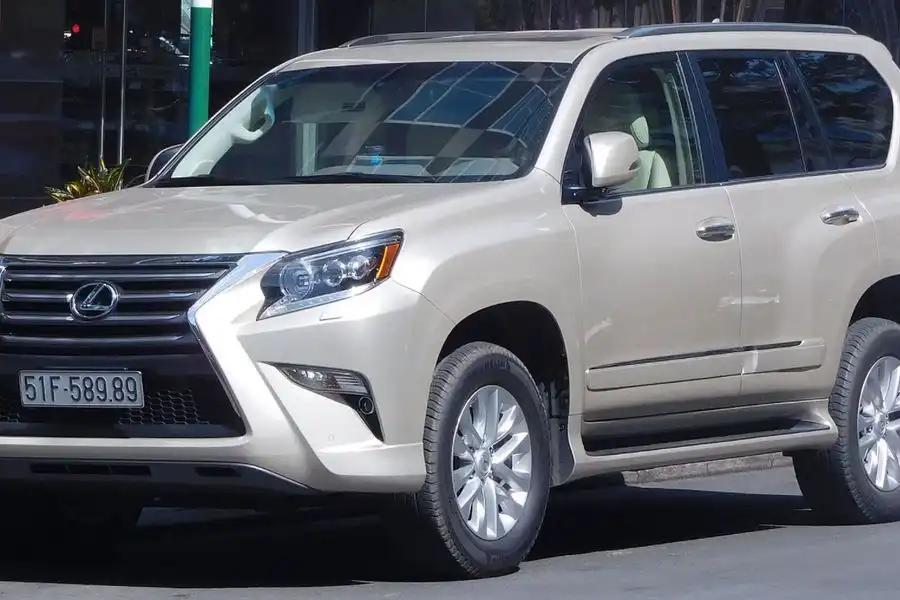 Lexus GX