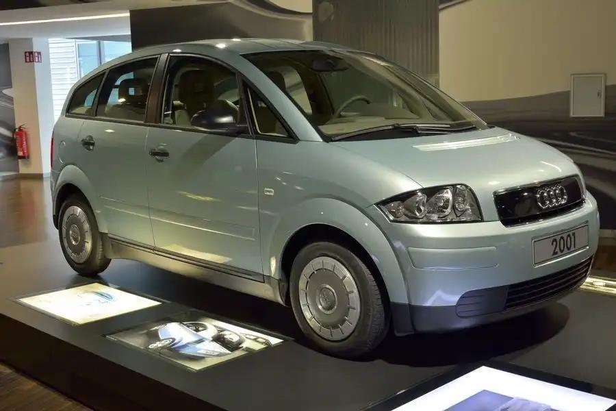 Audi A2 - jaki silnik wybrać?