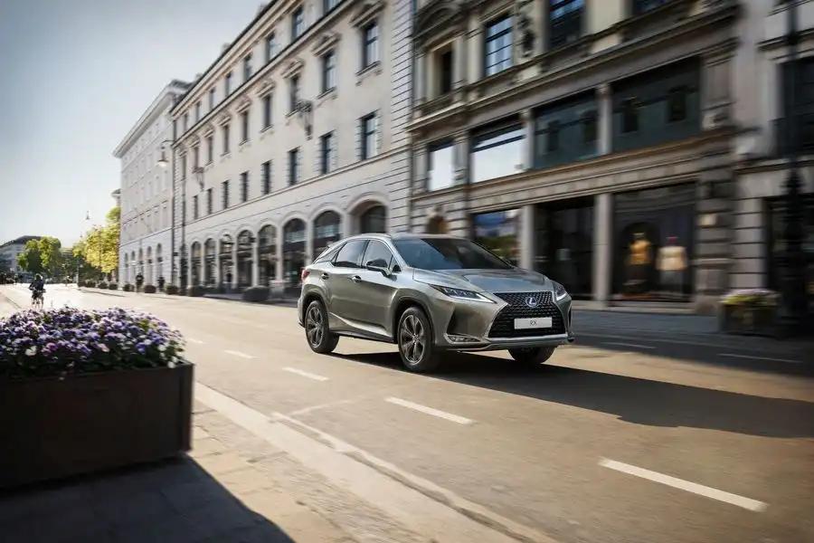 Lexus RX - który silnik najlepszy?