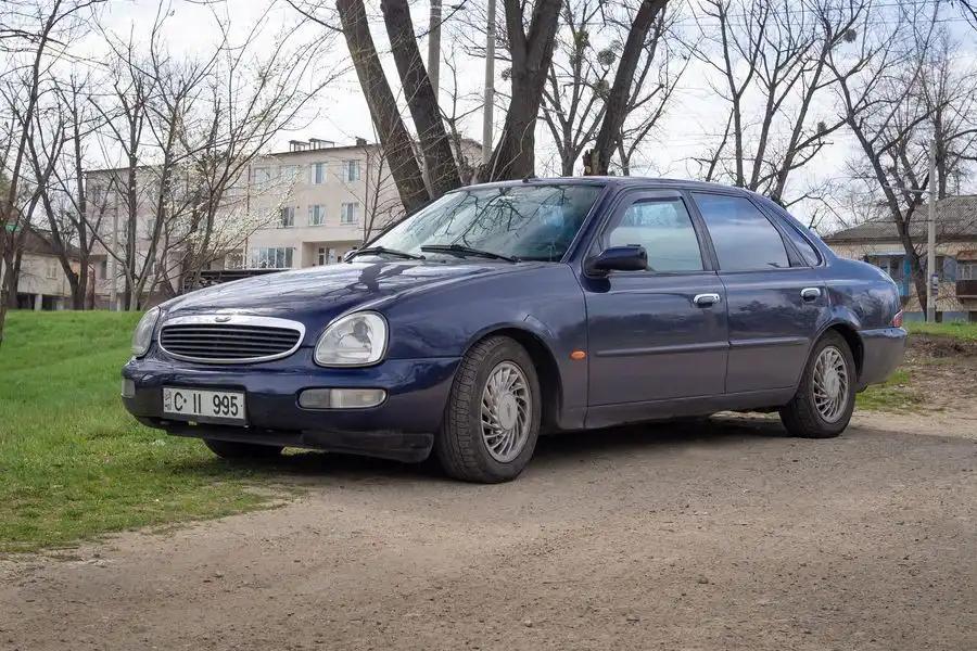 Ford Scorpio