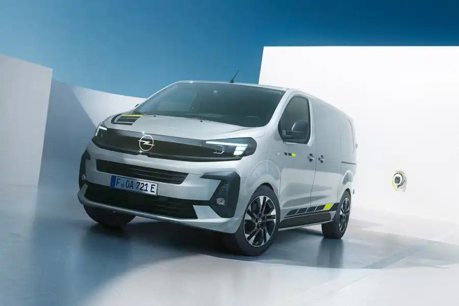 Opel Vivaro Electric