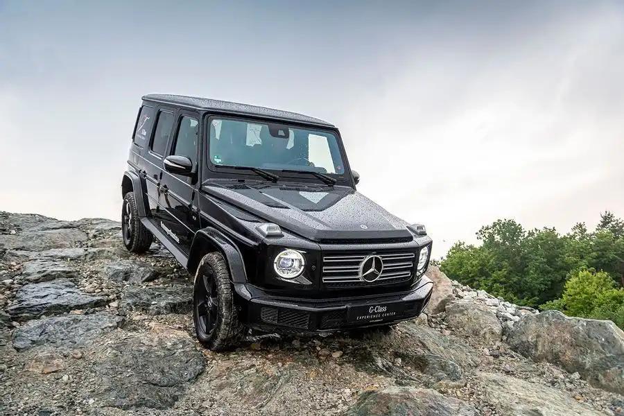 Mercedes-Benz G-klasa