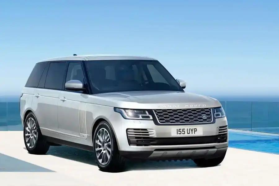 Land-Rover Range Rover