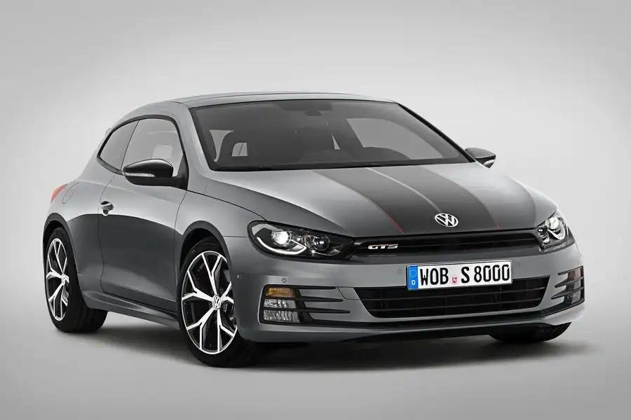 Volkswagen Scirocco - kompaktowy samochód sportowy