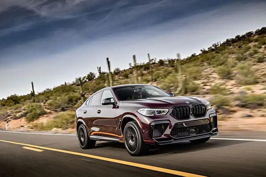 BMW X6 - nowa generacja