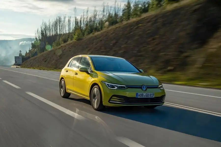 Volkswagen Golf to kompaktowy samochód rodzinny