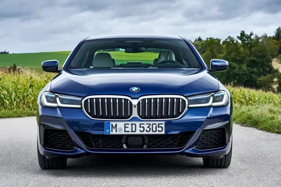 BMW seria 5 - samochód klasy wyższej