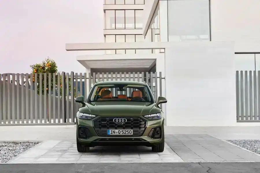 Audi Q5 - samochód osobowy typu SUV