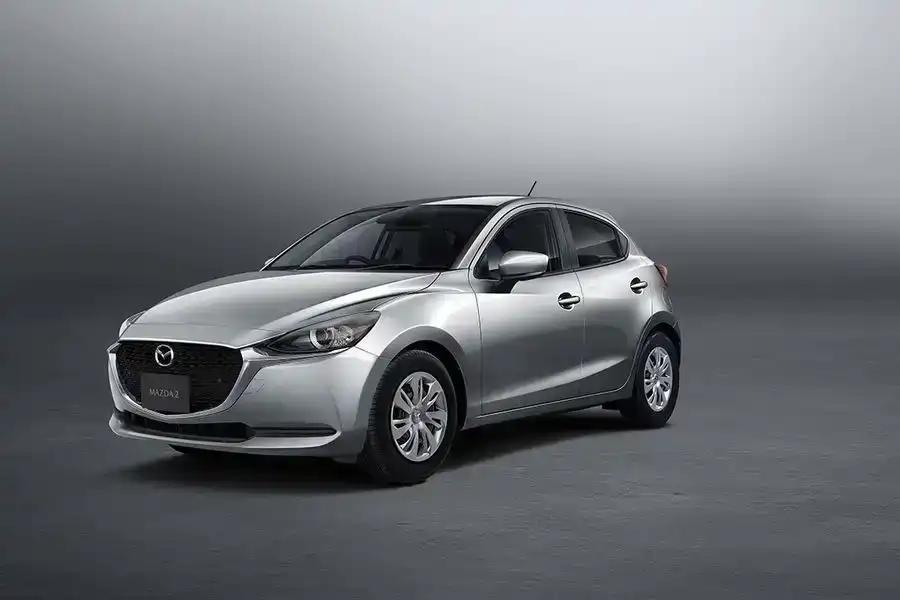 Mazda 2