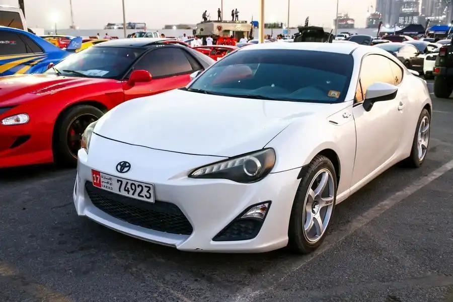 Toyota GT86