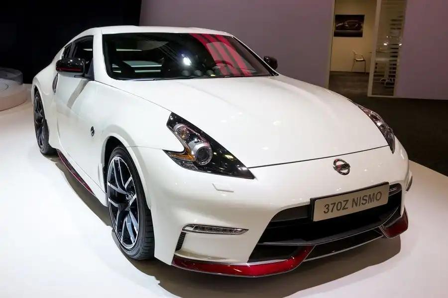 Nissan 370Z