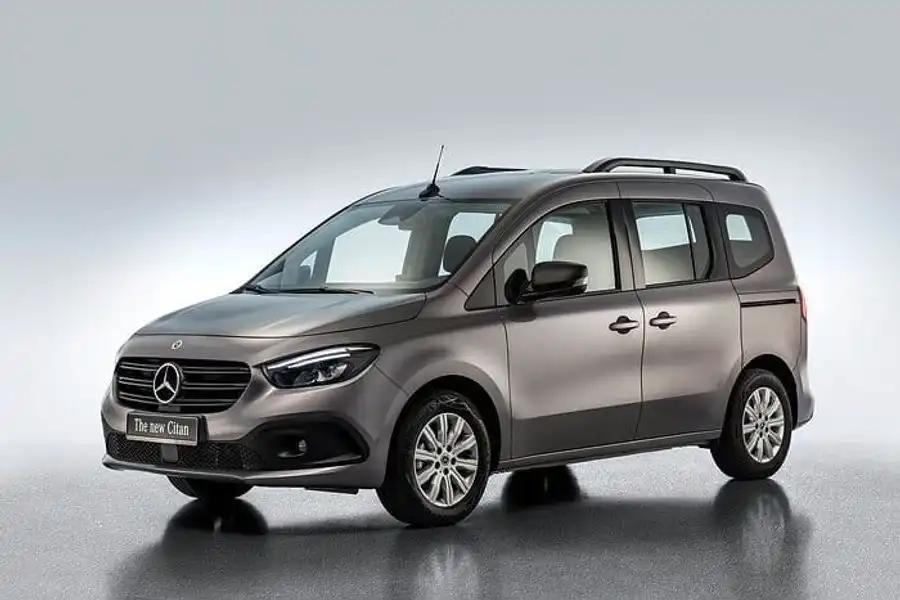 Mercedes Citan