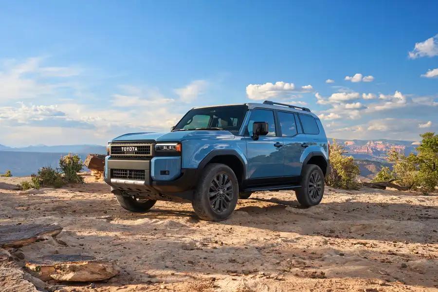 Toyota Land Cruiser 250