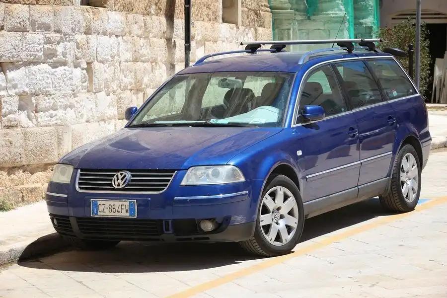 Vw Passat B5