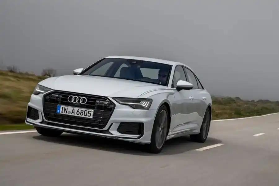 Audi A6 - samochód osobowy klasy premium