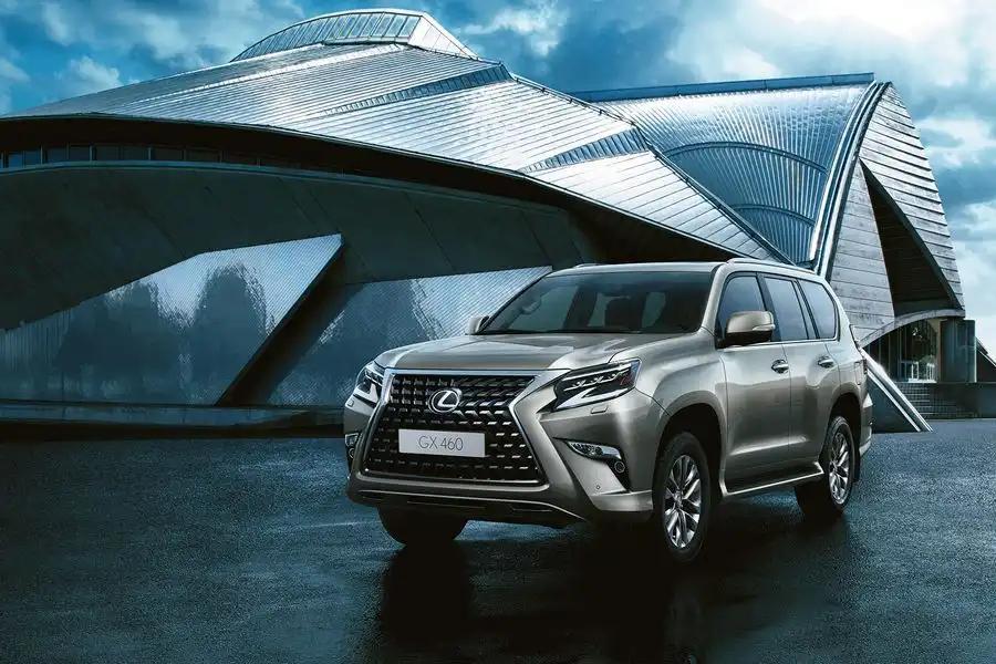 Lexus GX - który silnik najlepszy?