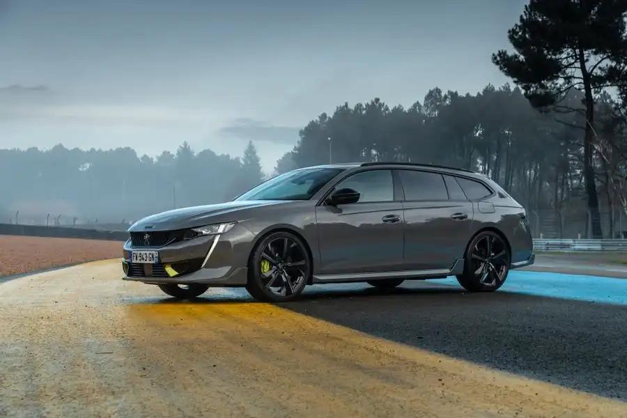 Peugeot 508 Sport Engineered